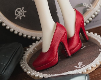 Pump Heels for SD16/SDGr/DD BJD