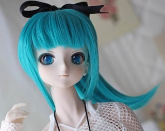 Pruik A027, voor BJD SD Smart-pop