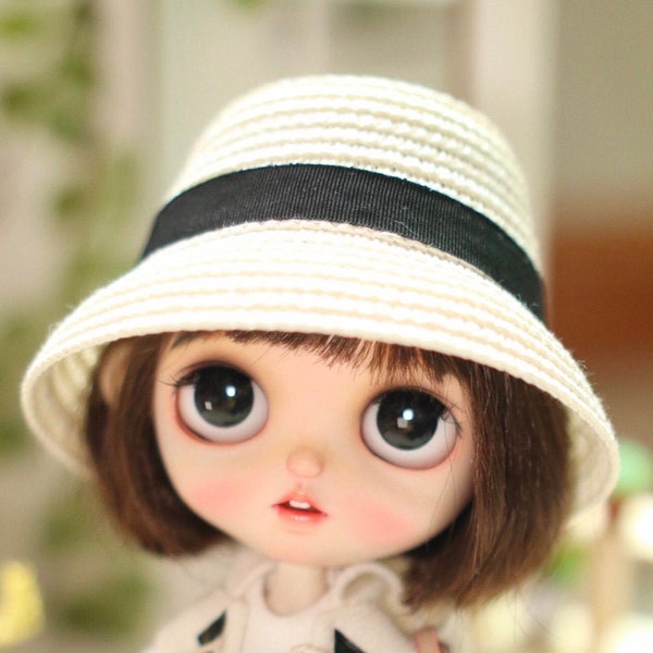 Fisherman's Hat for Blythe doll