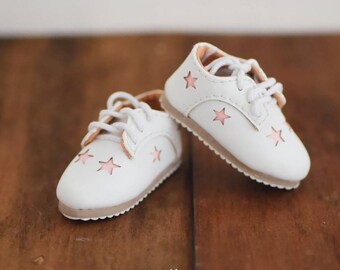 Starry Sneakers for BJD yosd, 6 colors