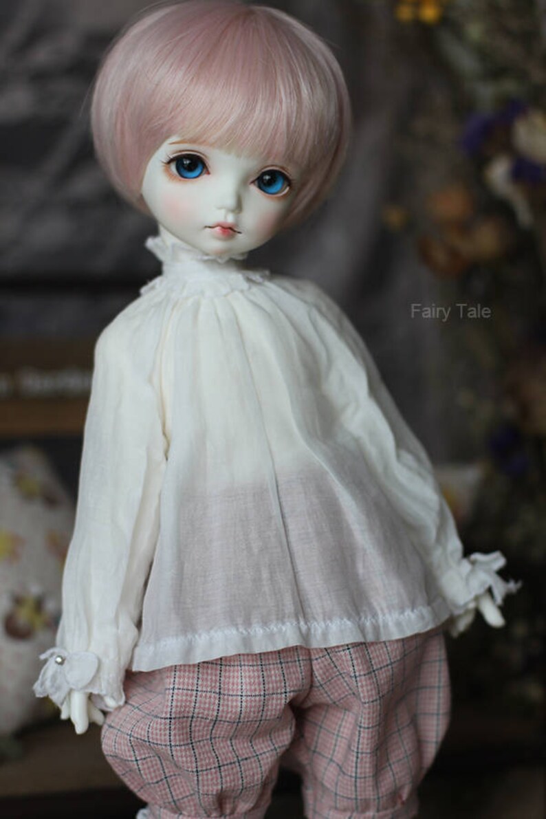 Miss Mehhhh, dress set for MSD / Rosenlied holiday / MDD / yosd / imda3.0 BJD image 4