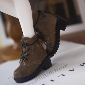 Basic Boot 25 for BJD SD MSD Smart doll Yosd