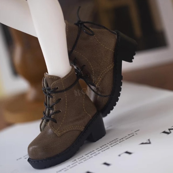 Basic Boot 25 for BJD SD MSD Smart doll Yosd