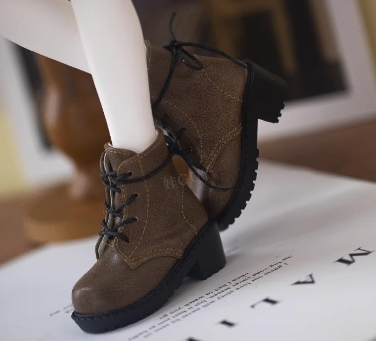 Smart Doll Boot - Etsy