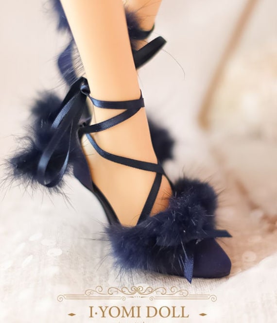 Furry Heels for Sd16 sdgr dd smart Doll BJD Etsy Singapore