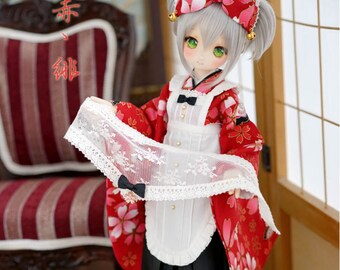 MDD 着物系の服 2点セット MDD 着物系の服 2点セット 0000000717942_E1F3Mr9.jpg
