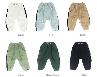 Sportswear pants for Obitsu 11