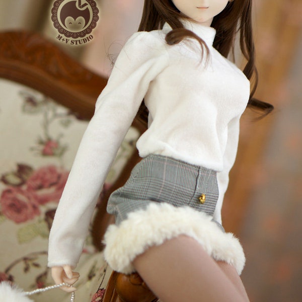 Clothes set for Dollfie dream Smart doll Girl (BJD)