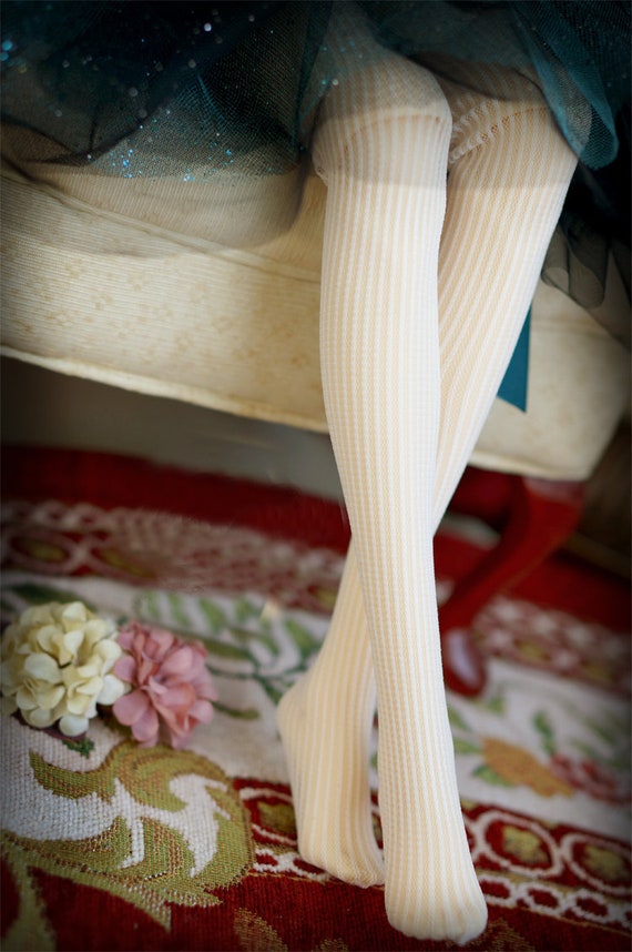 Thigh high socks for Smart doll / Dollfie dream / sd10 / msd BJD