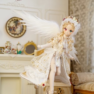 Holy Angel for MSD / MDD