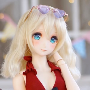 Bikini swimwear 07 for Smart doll / Dollfie dream / sd10 / SD16 / SDGr BJD