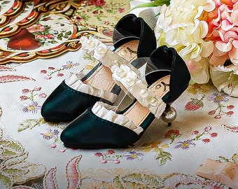 Silk heel 2 for BJD  MSD / YOSD