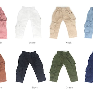 Pants 04 for Obitsu 11