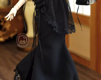 Shizuka, Dress Set for MSD / MDD - Etsy