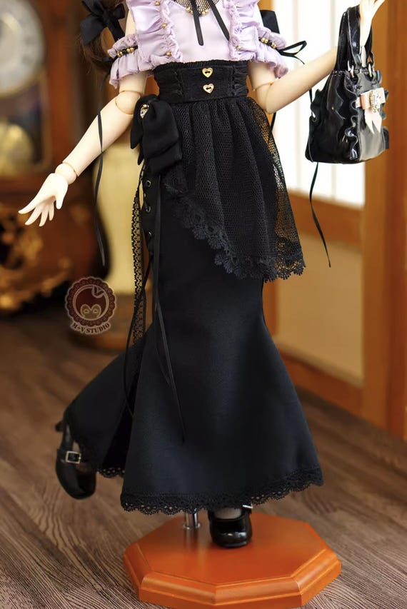 ビスクドール Shizuka, Dress Set for MSD / MDD - Etsy