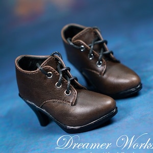 Boots 04 for MNF Minifee girl slim msd SD Smart doll bjd