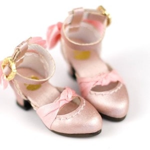 Buckle heels 2 for Blythe / Pullip / JerryB / Azone pure neemo