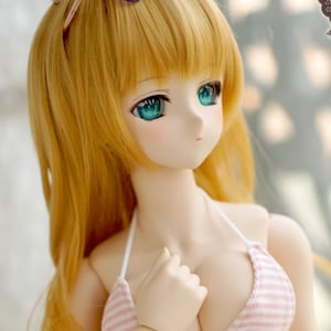 Bikini swimwear 08 for Smart doll / Dollfie dream / sd10 / SD16 / SDGr BJD