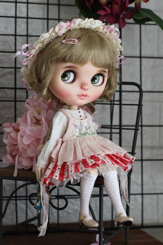 Little pullip dolls discount