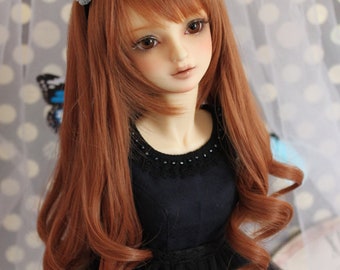 Wig 08 wavy, for BJD SD Smart doll