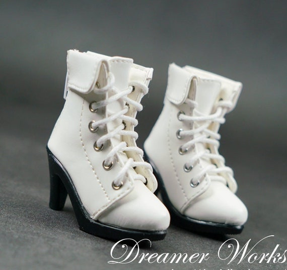 Boots 03 for MNF Minifee girl slim msd SD Smart doll bjd