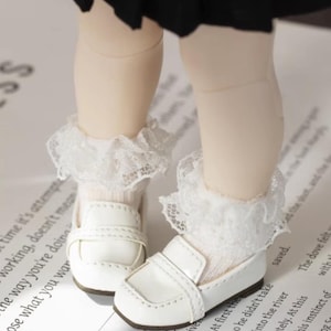 Lace Socks for small yosd IMDA2.6 BJD