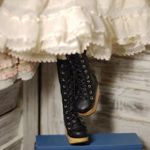 Knee boot for BJD SD13 SD10 MSD