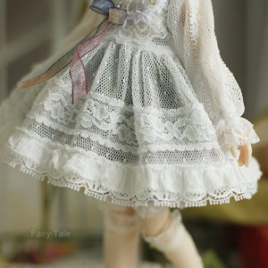 May flower, Dress set for Blythe / Pullip / YOSD image 2