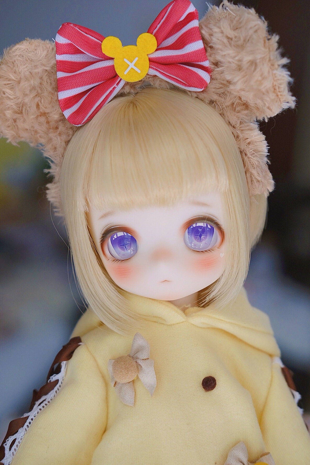 Real Smart Doll Eyes “BLUE GREEN” – Realistic Smart Doll Eyes – Dollofakind