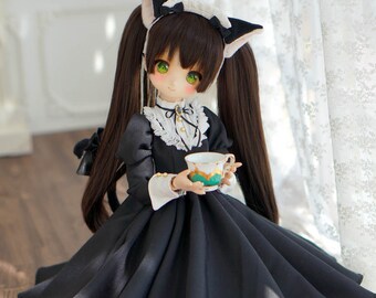 羅紗MSD.SDM.MDD 和メイドセット 羅紗MSD.SDM.MDD 和メイドセット 羅紗MSD.SDM.MDD対応 袿セット