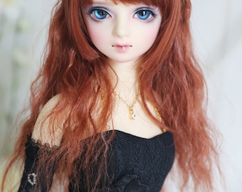 Wig 03 mid length, for BJD SD Smart doll