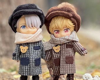 Coat set for Obitsu 11
