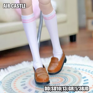 Printed Socks A01 for Smart doll / Dollfie dream / SD MSD MDD