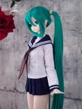 Wig A001, for BJD SD Smart doll product logo