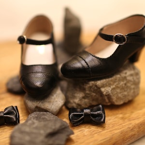 Ribbon heel for iplehouse SID EID girl BJD