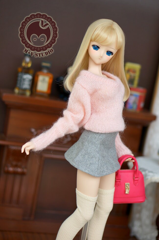 Rock für Dollfie Dream Girl Smart Doll (BJD)