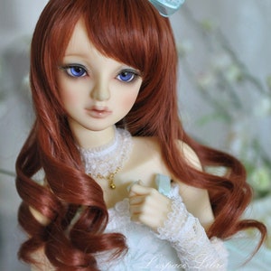 Wig 04, for BJD SD Smart doll