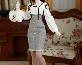 Dress for Dollfie dream Smart doll Girl (BJD)