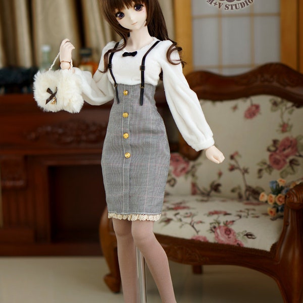 Robe pour Dollfie dream Smart doll Girl (BJD)