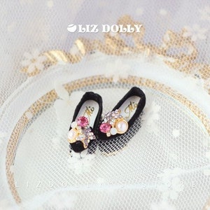 Gem heels for Blythe / Pullip / JerryB / Azone pure neemo
