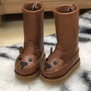 Boot for Blythe / Pullip / JerryB / Azone pure neemo, 4 colors