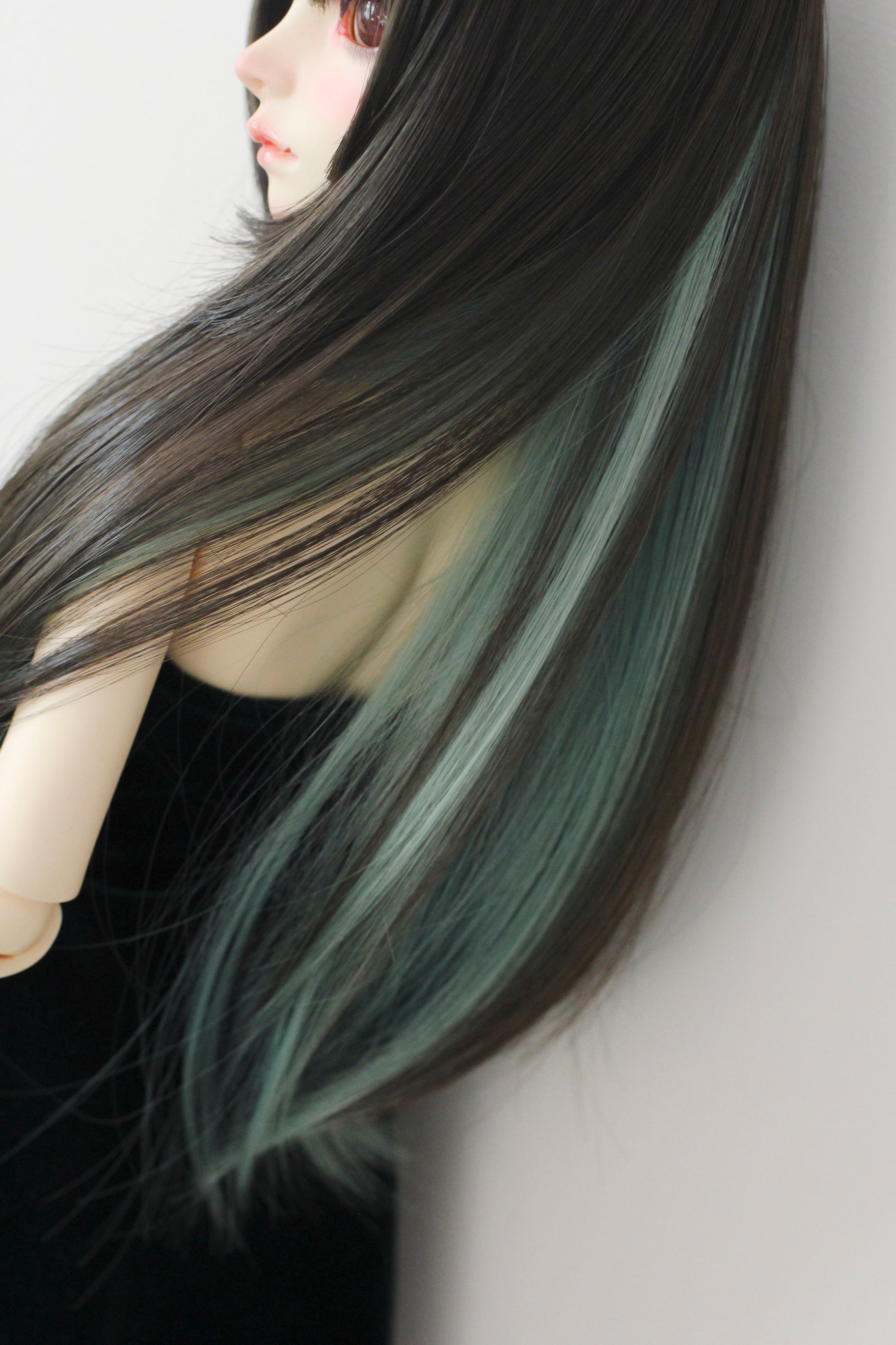 Wig 35 Long waist length hair, for BJD SD17 SD Smart doll MSD