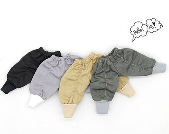 Slim track pants for Obitsu 11