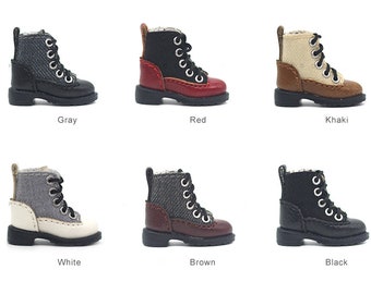 Boots 09 for Obitsu 11,  6 colors