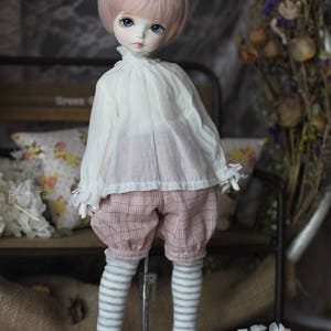 Miss Mehhhh, dress set for MSD / Rosenlied holiday / MDD / yosd / imda3.0 BJD image 5