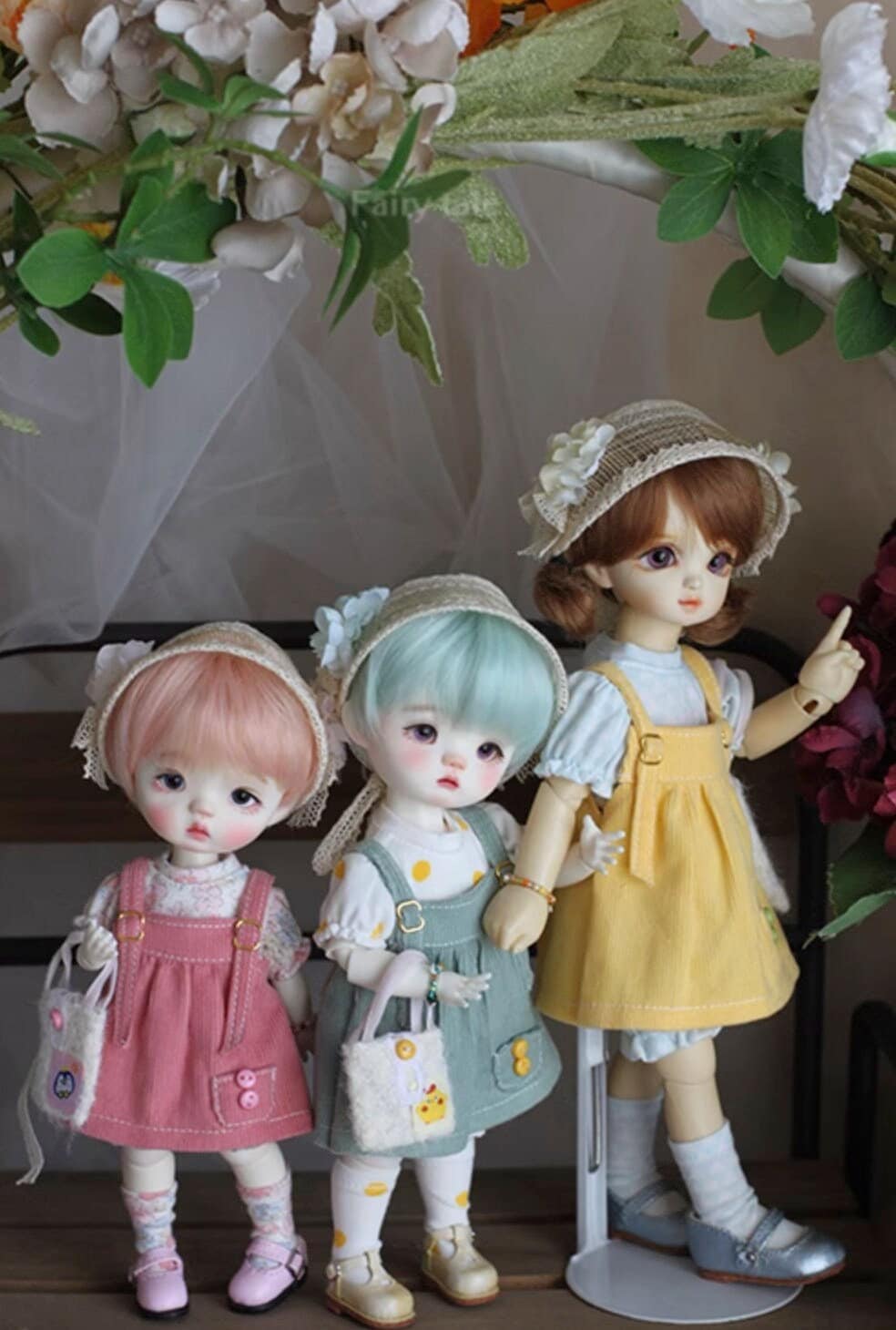 3.0 iMda - Imda Doll Etsy BJD by Collectasy – 0 1 Modigli 