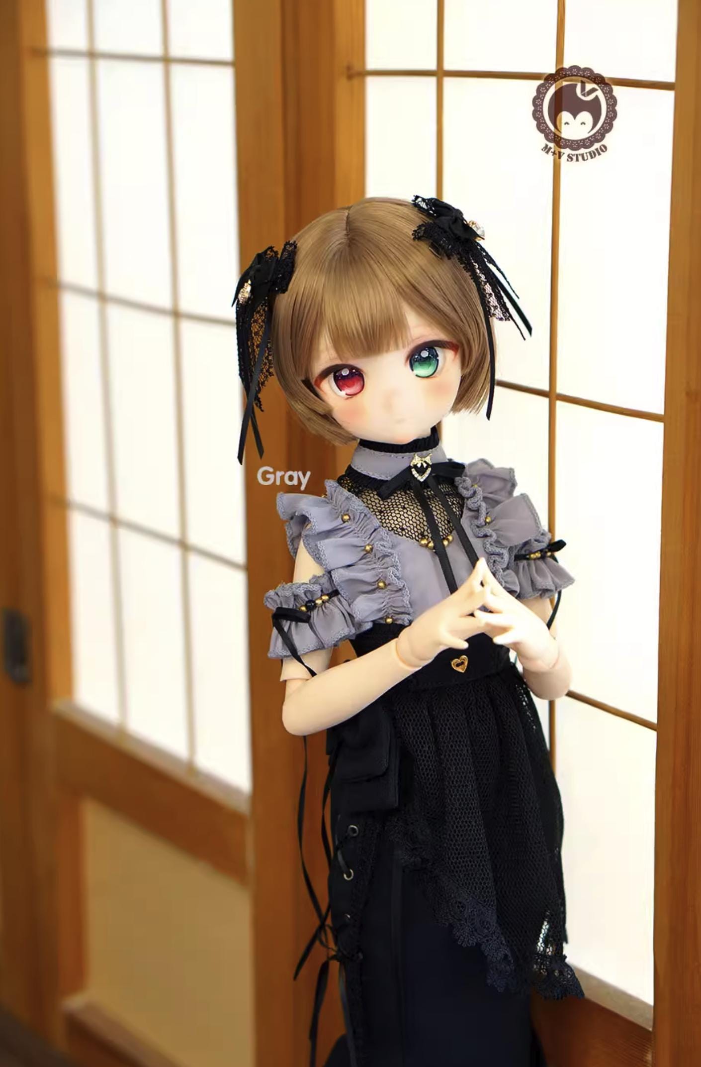 Shizuka, Dress Set for MSD / MDD - Etsy