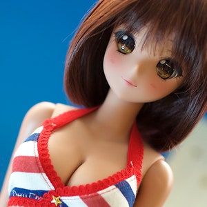 Bra and panty set for SD16/SD13/Smart doll/Dollfie dream/ MDD MSD Minifee underwear