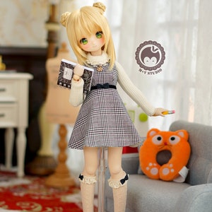 One piece dress for MSD / MDD
