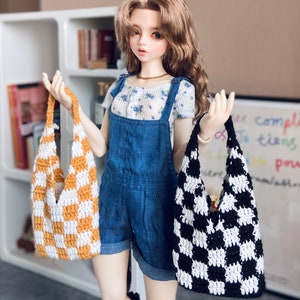 Tasche 03 für sd16 / Dollfie dream / smart doll / SD BJD
